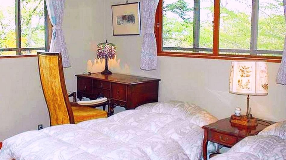 Pension Mozart Yamanakako Luaran gambar